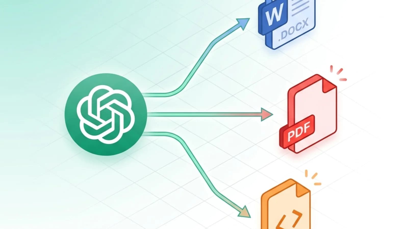 ChatGPT to Word, PDF & HTML: Free 2026 Export Guide