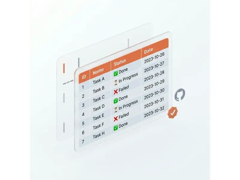 Semantic HTML5 output