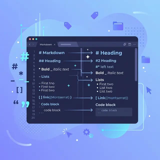 Markdown Basic Syntax: Complete Guide with Examples