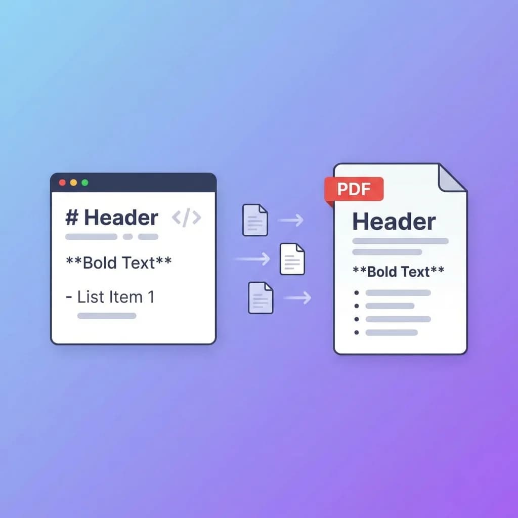 Free Markdown to PDF Tools: Complete 2026 Guide