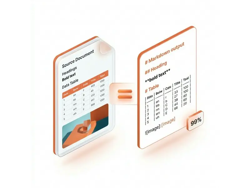 Format Preservation Feature