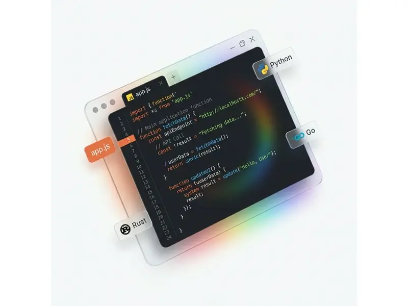 Syntax Highlighting Feature